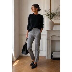 cigarette pants topshop In Black back staples that exude casual cool vibes Topshop | Pants & Jumpsuits